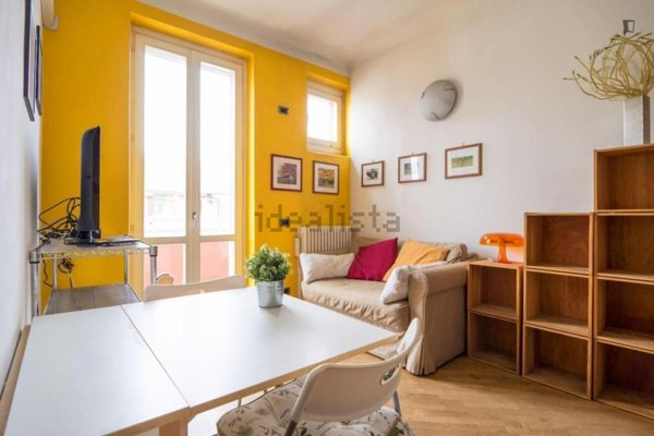 appartamento in affitto a Milano in zona Stadera