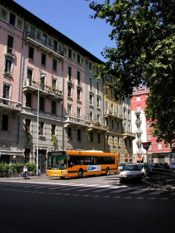appartamento in affitto a Milano