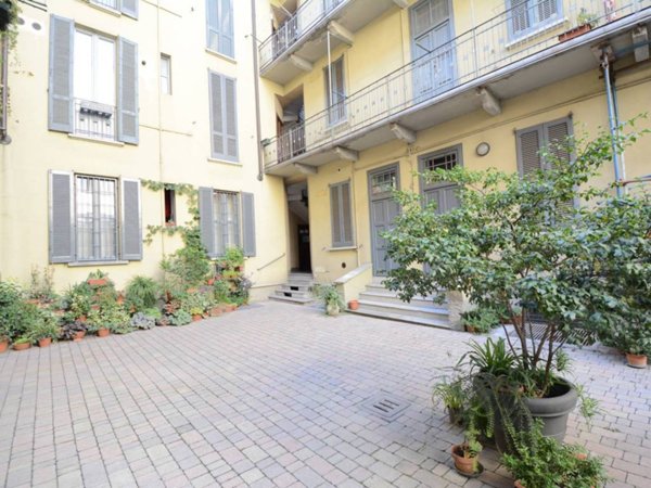 appartamento in affitto a Milano in zona Porta Romana