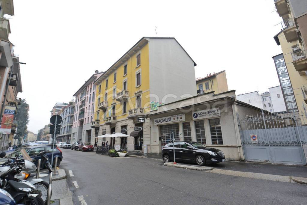 appartamento in affitto a Milano in zona Porta Romana