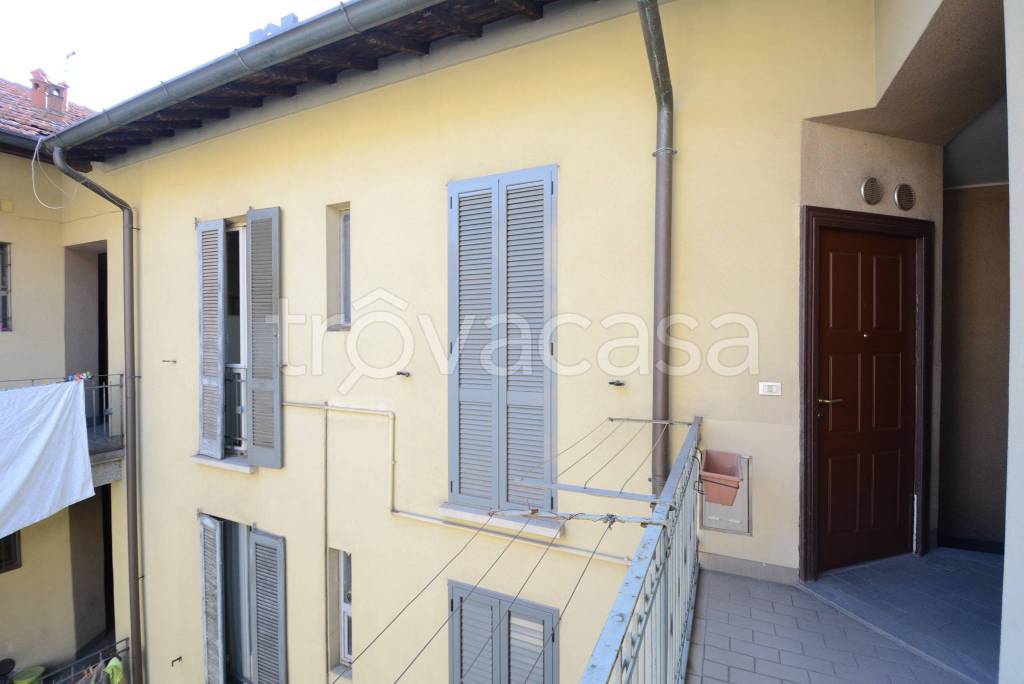 appartamento in affitto a Milano in zona Porta Romana