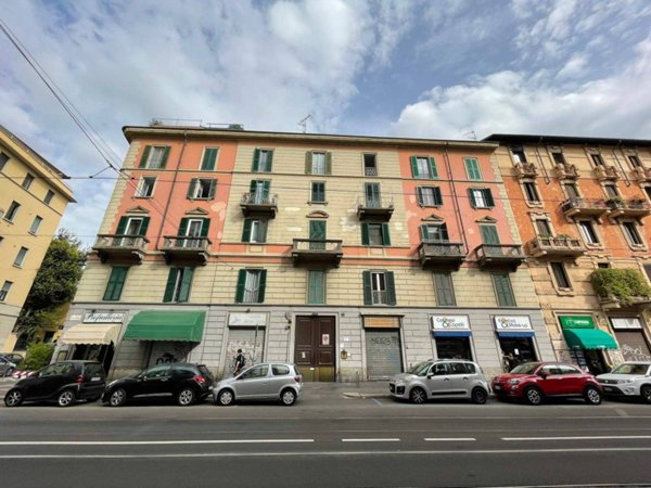 appartamento in affitto a Milano in zona Chiesa Rossa