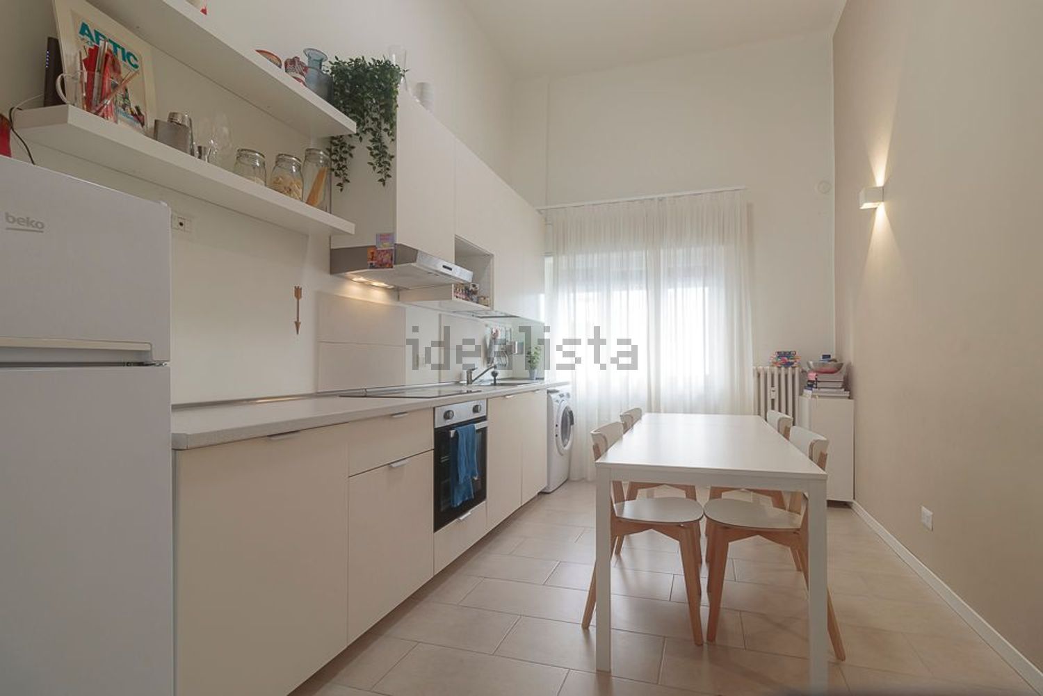 appartamento in affitto a Milano in zona Isola