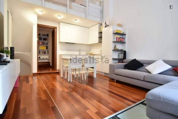 appartamento in affitto a Milano in zona Isola