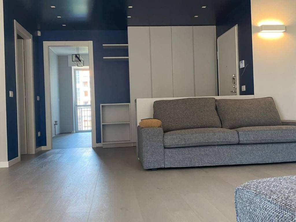 appartamento in affitto a Milano in zona Solari