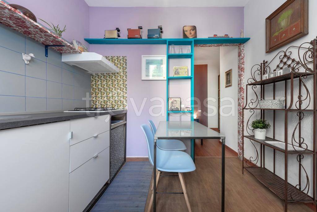 appartamento in affitto a Milano in zona Bovisa