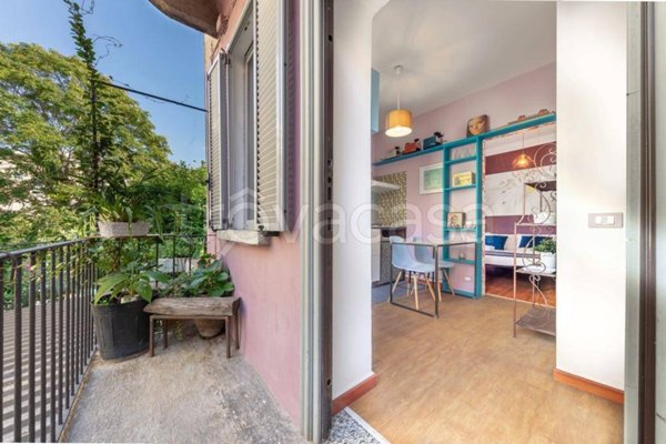 appartamento in affitto a Milano in zona Bovisa