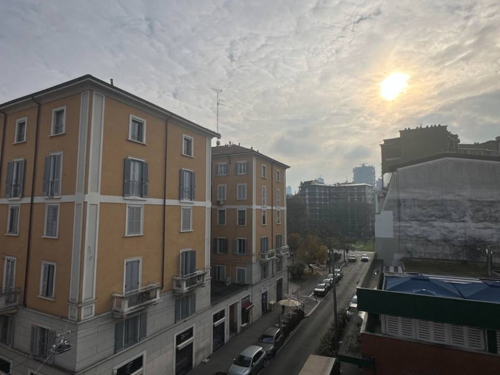 appartamento in affitto a Milano in zona Isola