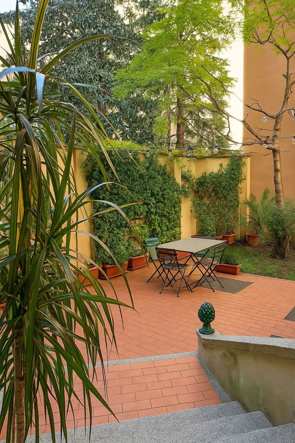 appartamento in affitto a Milano in zona San Vittore