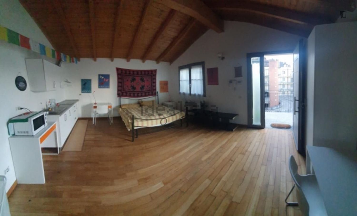 appartamento in affitto a Milano in zona Bovisa