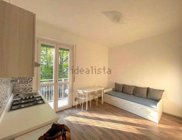 appartamento in affitto a Milano in zona Calvairate