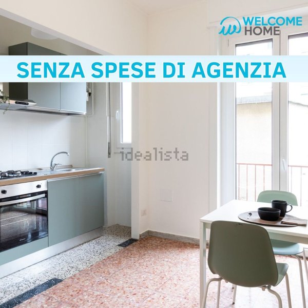 appartamento in affitto a Milano in zona Città Studi