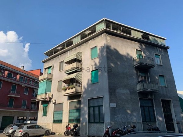 appartamento in affitto a Milano in zona Vigentino