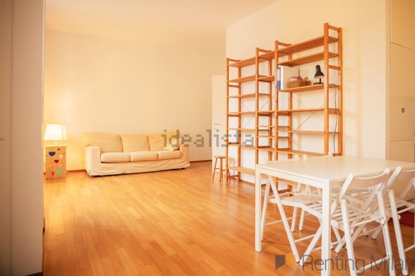 appartamento in affitto a Milano in zona Porta Romana