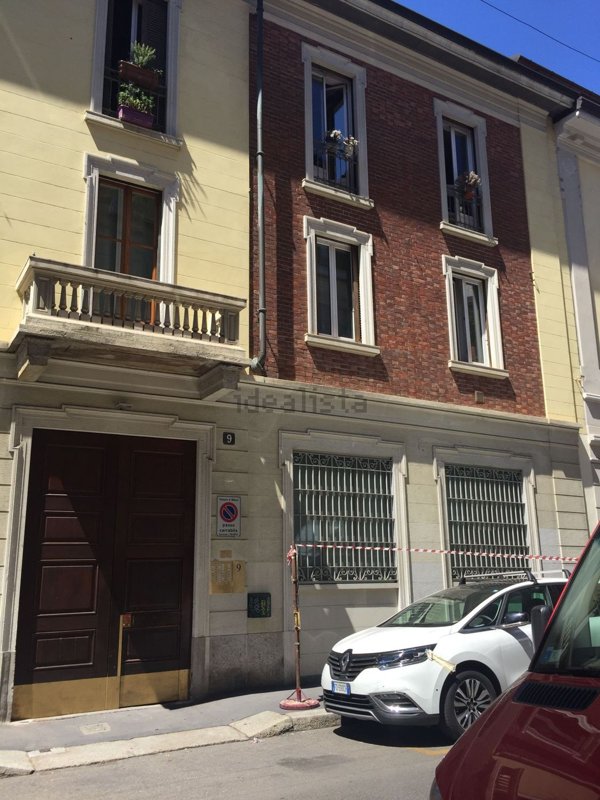 appartamento in affitto a Milano in zona Porta Romana