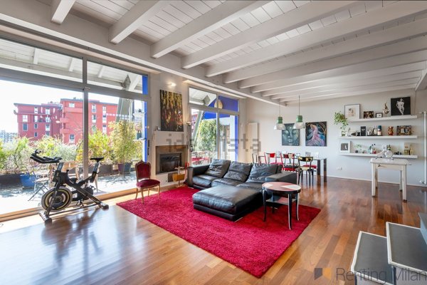 appartamento in affitto a Milano in zona Piazzale Lodi