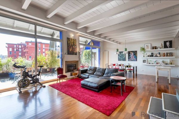 appartamento in affitto a Milano in zona Piazzale Lodi