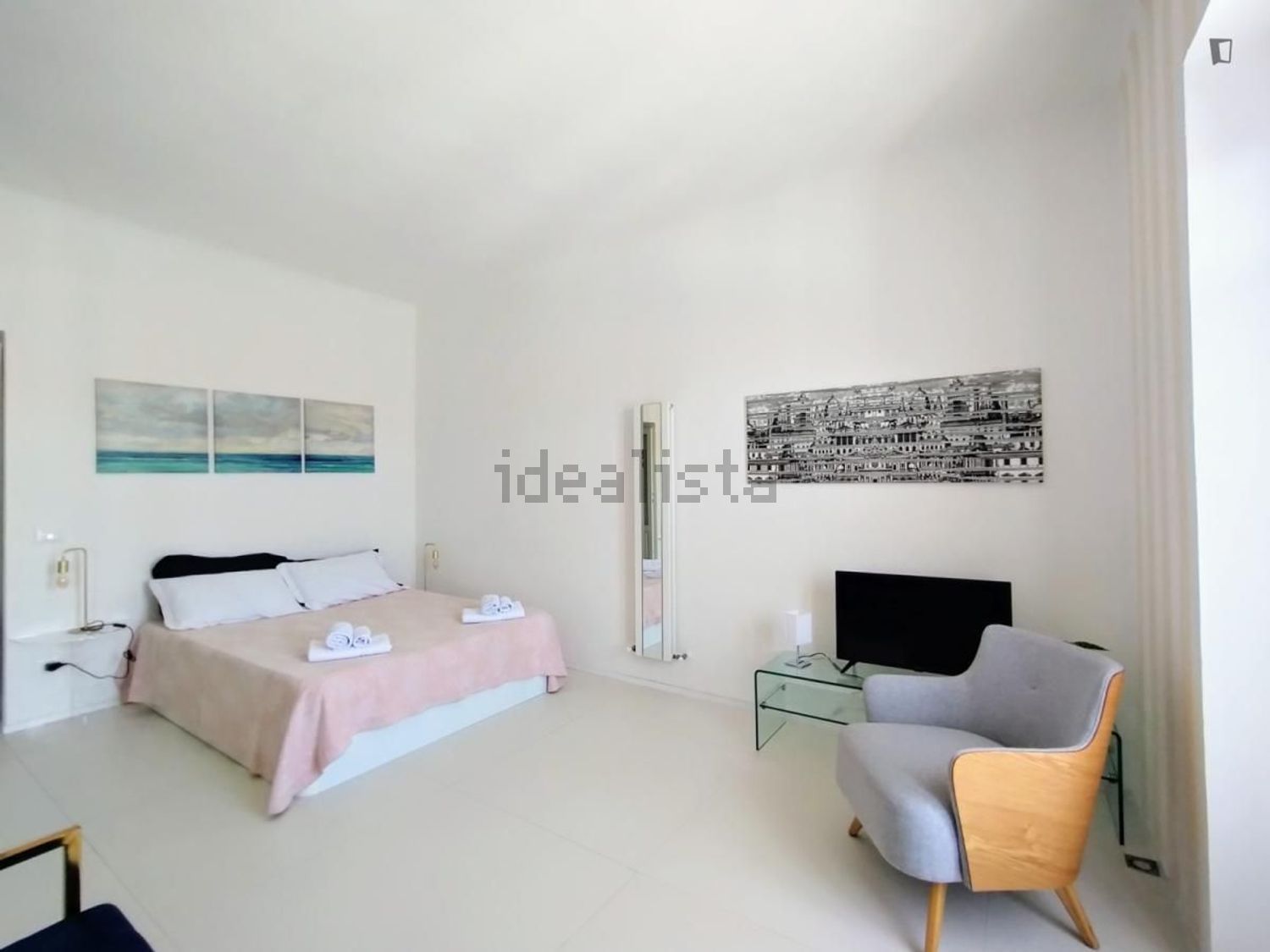 appartamento in affitto a Milano in zona Piazzale Lodi