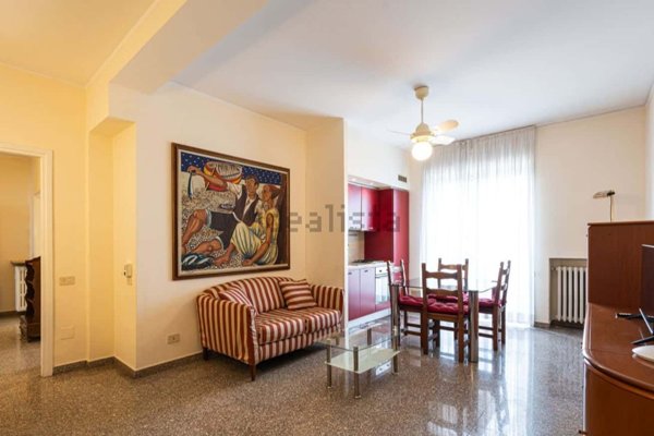 appartamento in affitto a Milano in zona Isola