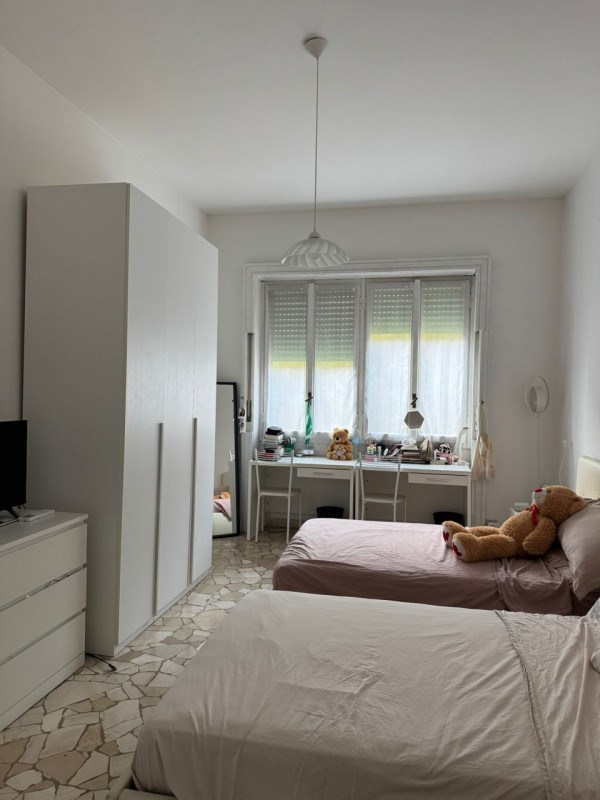 mansarda in affitto a Milano in zona Porta Romana