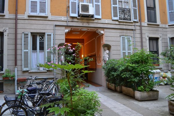 appartamento in affitto a Milano