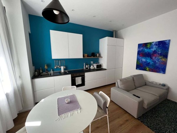 appartamento in affitto a Milano in zona Morivione