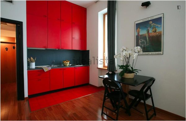 appartamento in affitto a Milano in zona Isola