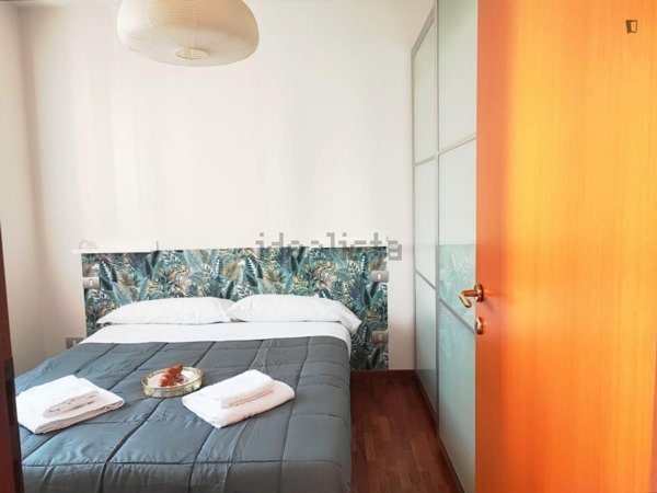 appartamento in affitto a Milano in zona Dergano