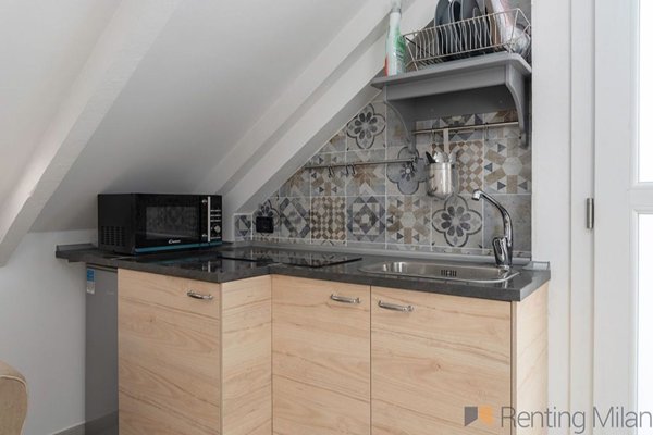 appartamento in affitto a Milano in zona Città Studi