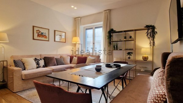 appartamento in affitto a Milano in zona Porta Garibaldi