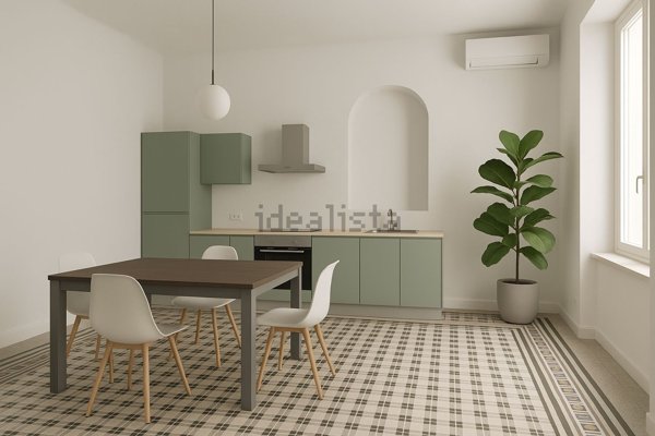 appartamento in affitto a Milano