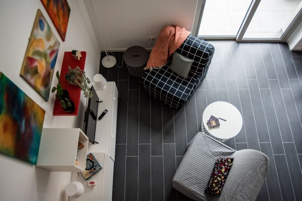 appartamento in affitto a Milano in zona Rogoredo