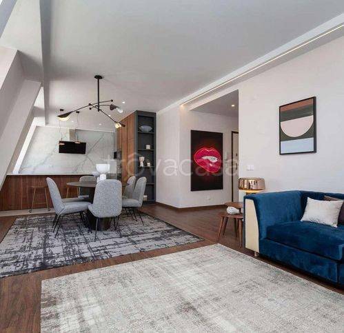 appartamento in affitto a Milano in zona Brera