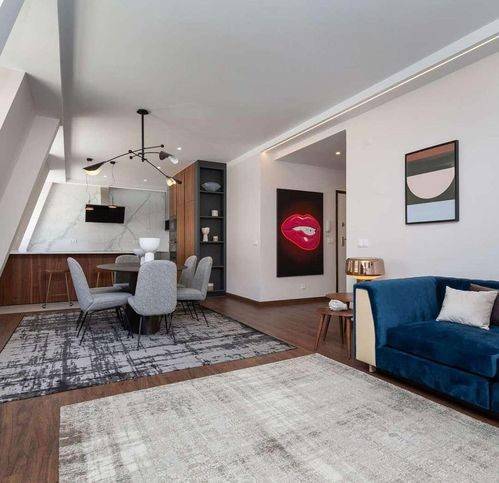 appartamento in affitto a Milano in zona Brera