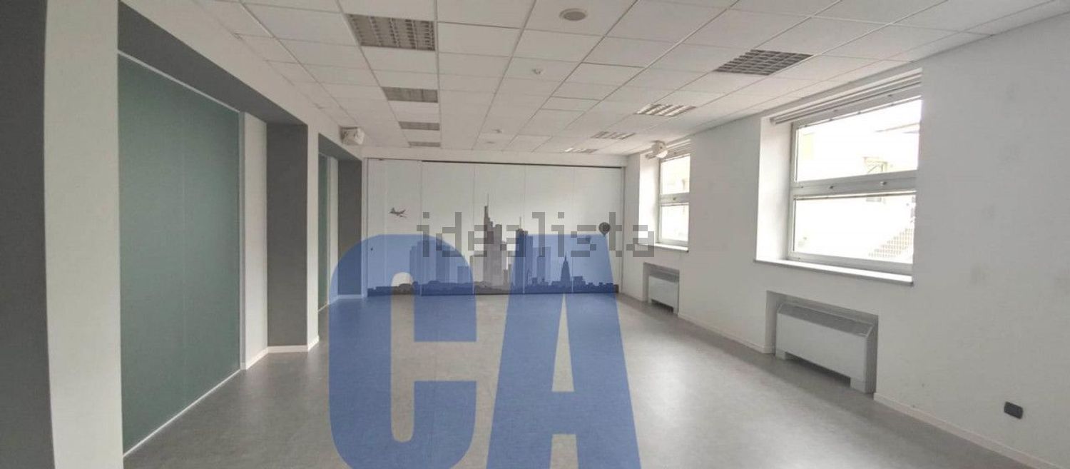 ufficio in affitto a Milano in zona Gallaratese