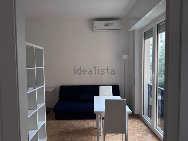 appartamento in affitto a Milano in zona Cinque Giornate