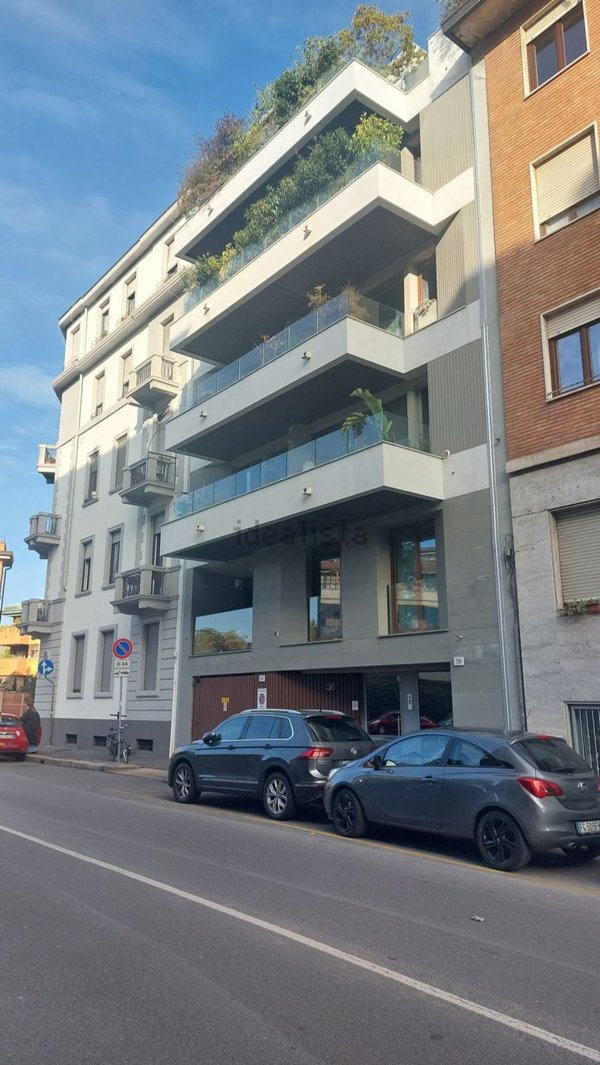 appartamento in affitto a Milano in zona San Vittore