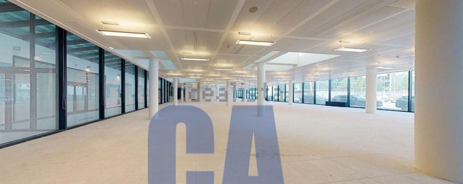 ufficio in affitto a Milano in zona Bicocca