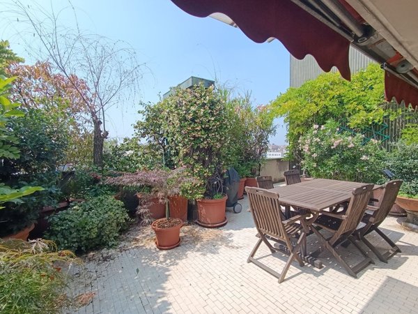 appartamento in affitto a Milano in zona Cinque Giornate