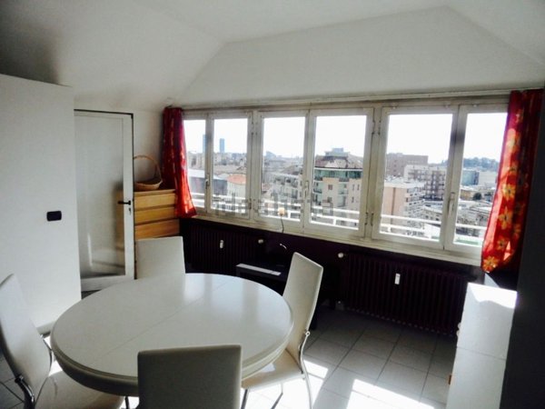 appartamento in affitto a Milano in zona Villapizzone