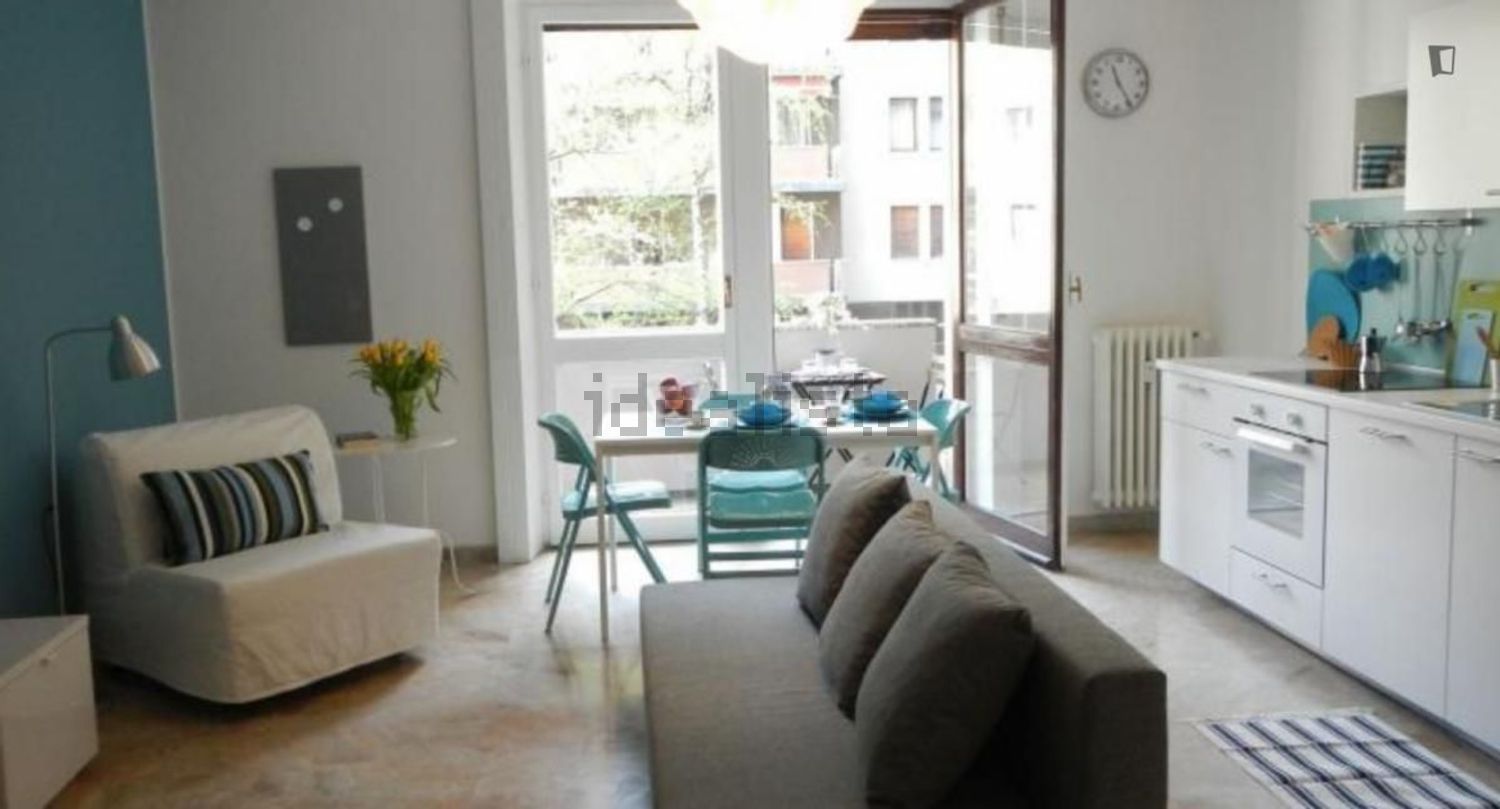 appartamento in affitto a Milano in zona San Vittore