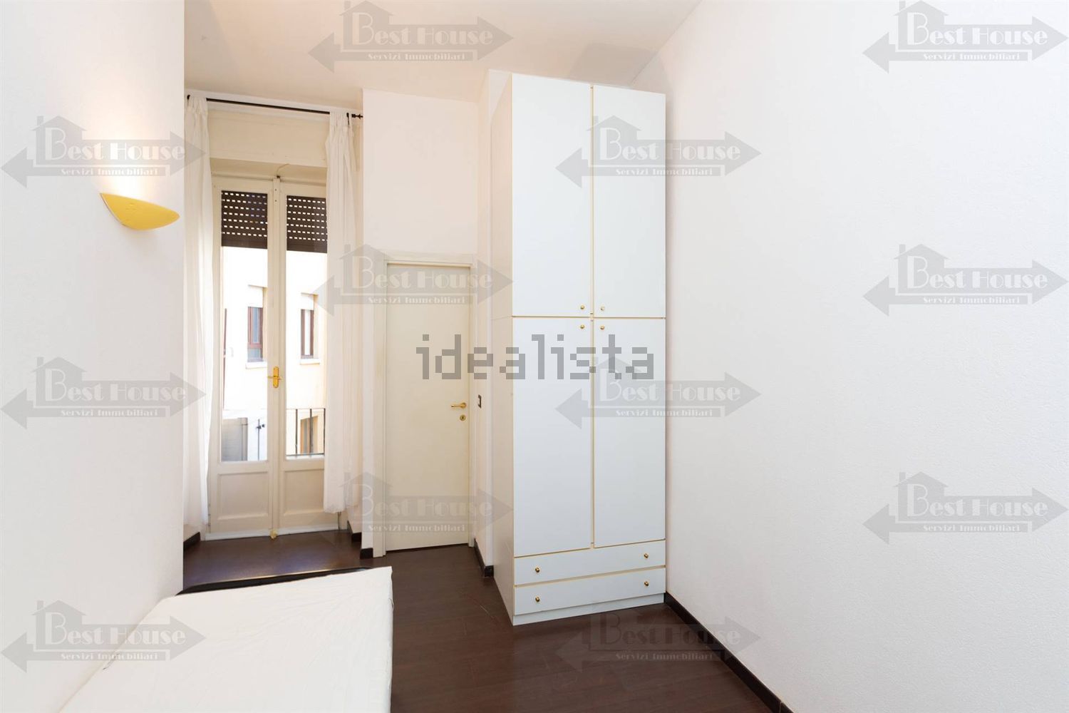 appartamento in affitto a Milano in zona Lambrate