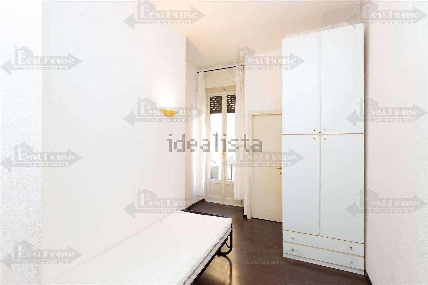 appartamento in affitto a Milano in zona Lambrate