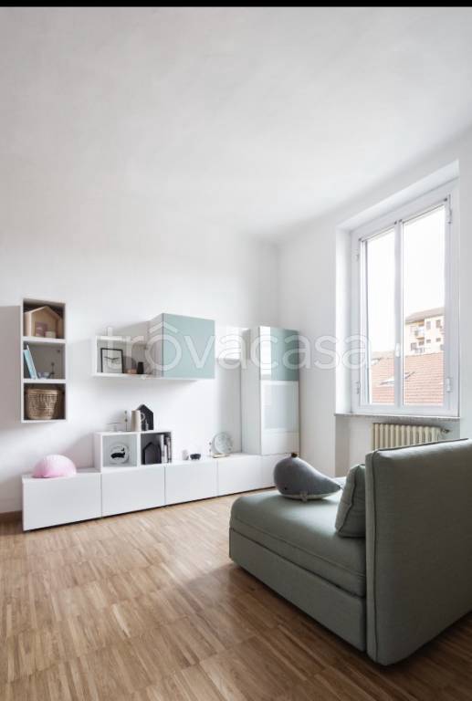 appartamento in affitto a Milano in zona Lambrate