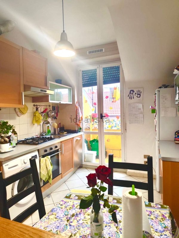 appartamento in affitto a Milano in zona Affori