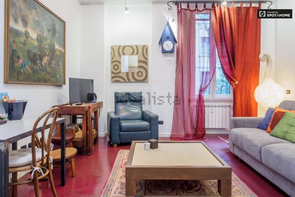 appartamento in affitto a Milano in zona Maggiolina