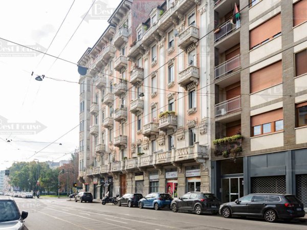 appartamento in affitto a Milano in zona Loreto
