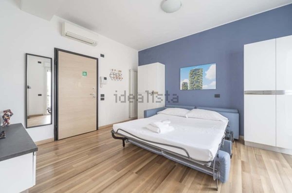 appartamento in affitto a Milano in zona Bovisa