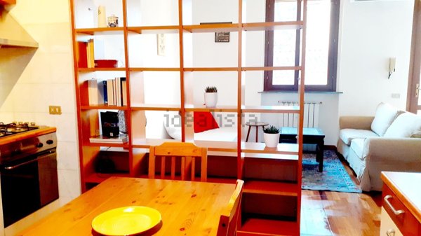 appartamento in affitto a Milano in zona Quarto Cagnino