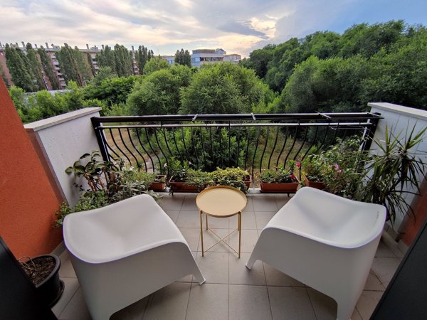 appartamento in affitto a Milano in zona Corvetto